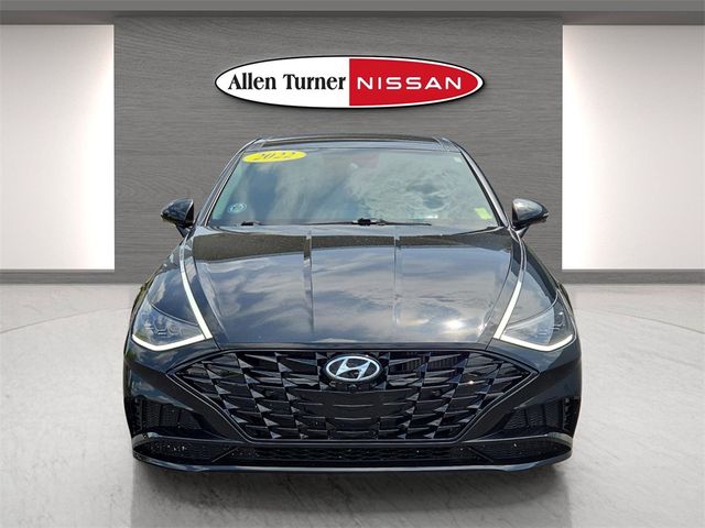 2022 Hyundai Sonata Limited