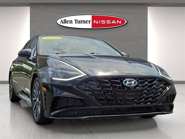 2022 Hyundai Sonata Limited