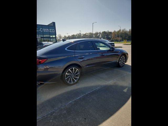 2022 Hyundai Sonata Limited