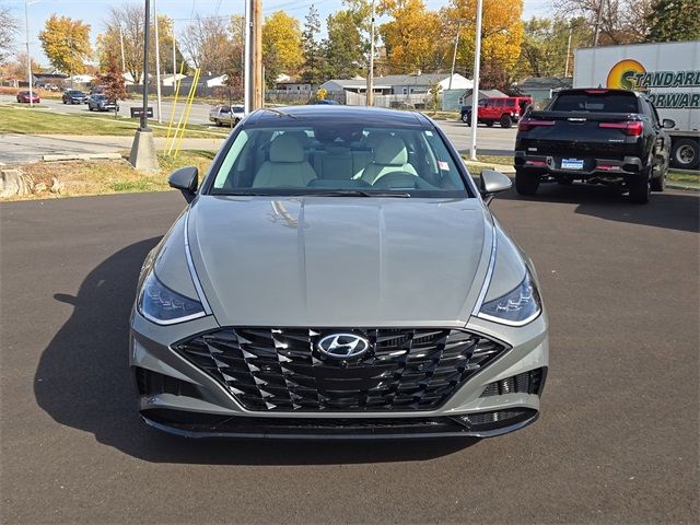 2022 Hyundai Sonata Limited