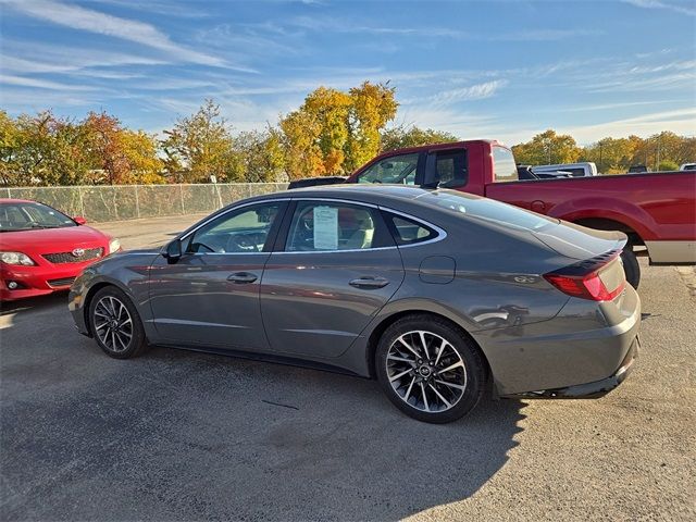 2022 Hyundai Sonata Limited