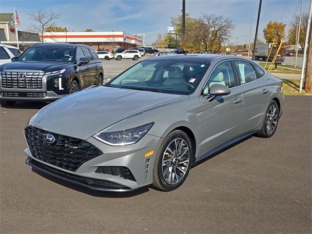 2022 Hyundai Sonata Limited