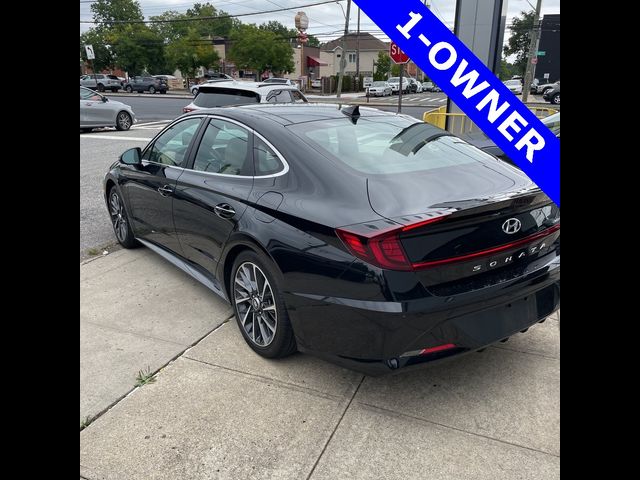 2022 Hyundai Sonata Limited