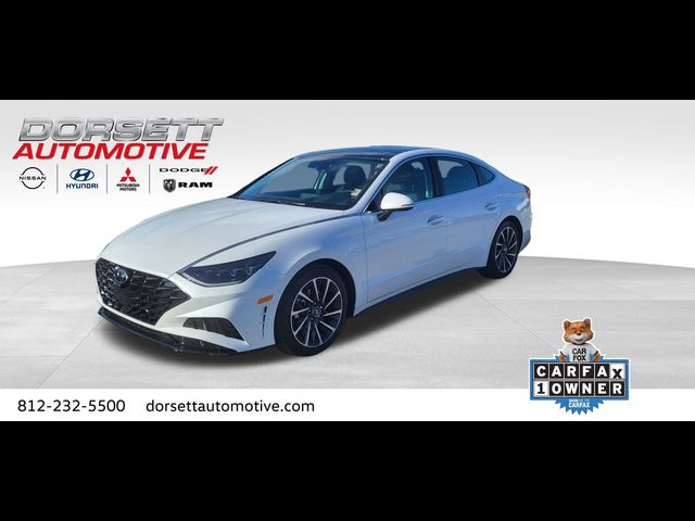 2022 Hyundai Sonata Limited