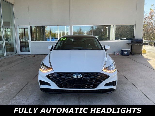 2022 Hyundai Sonata Limited