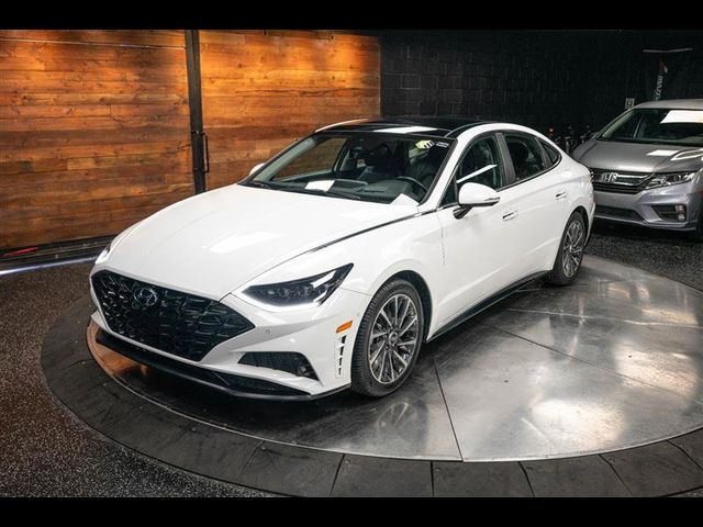 2022 Hyundai Sonata Limited