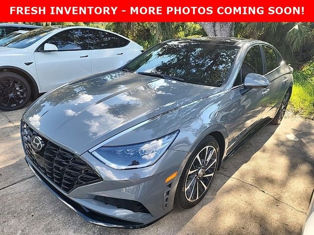 2022 Hyundai Sonata Limited