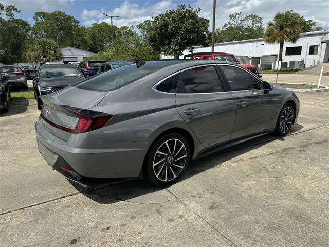 2022 Hyundai Sonata Limited