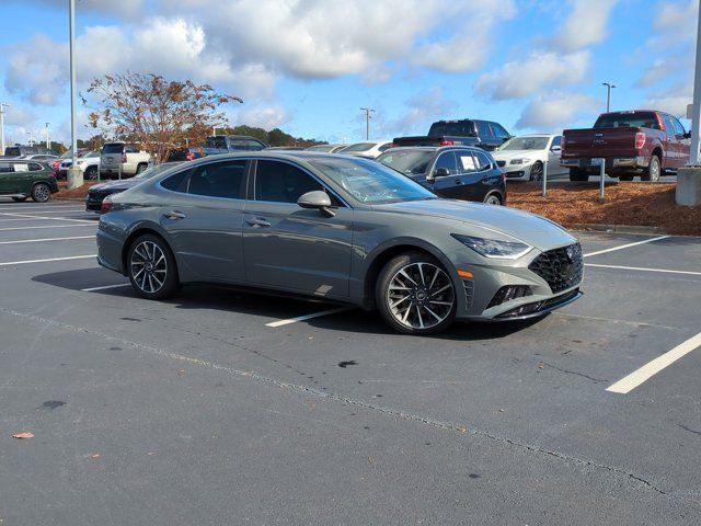 2022 Hyundai Sonata Limited