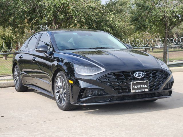 2022 Hyundai Sonata Limited