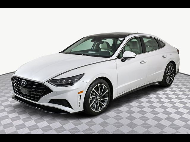 2022 Hyundai Sonata Limited