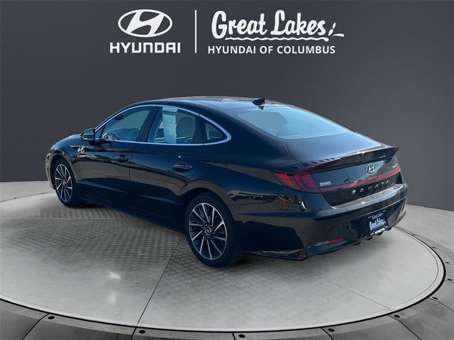 2022 Hyundai Sonata Limited