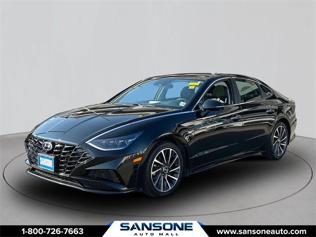 2022 Hyundai Sonata Limited