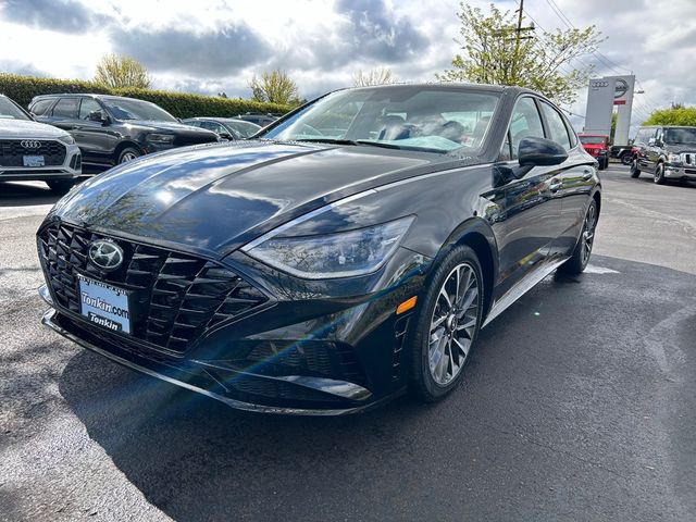 2022 Hyundai Sonata Limited