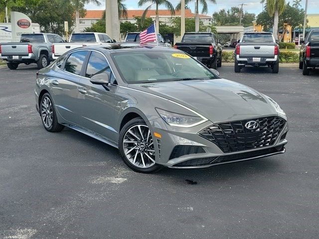 2022 Hyundai Sonata Limited