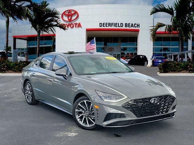 2022 Hyundai Sonata Limited