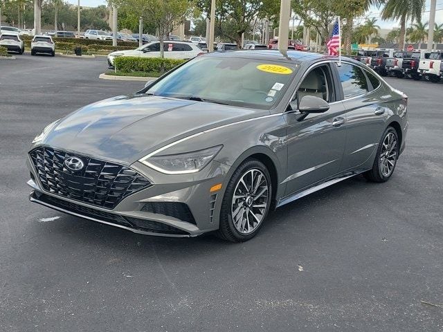 2022 Hyundai Sonata Limited