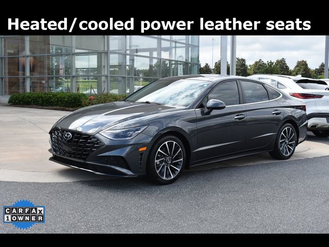 2022 Hyundai Sonata Limited