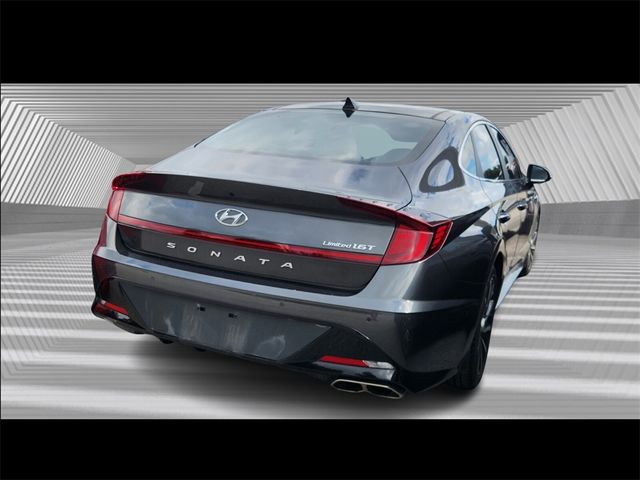 2022 Hyundai Sonata Limited