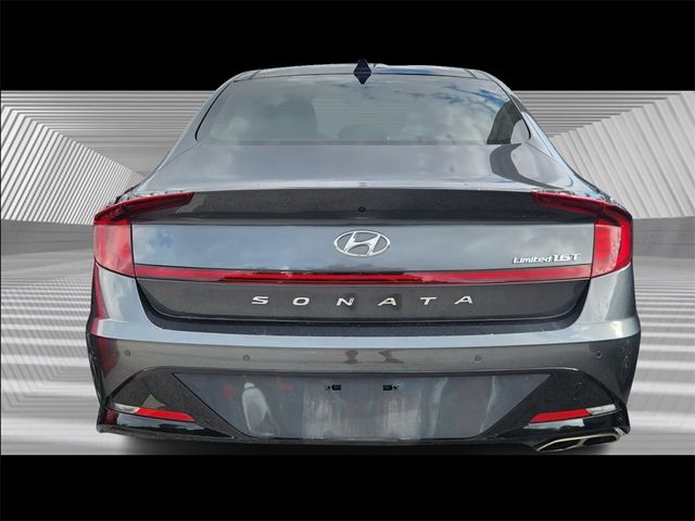 2022 Hyundai Sonata Limited