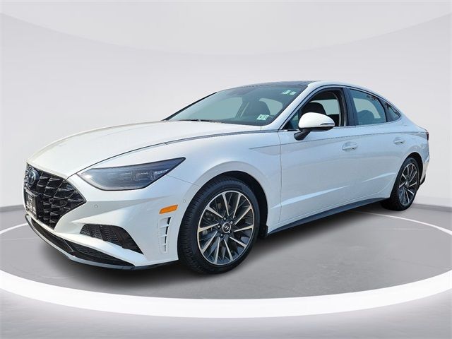 2022 Hyundai Sonata Limited