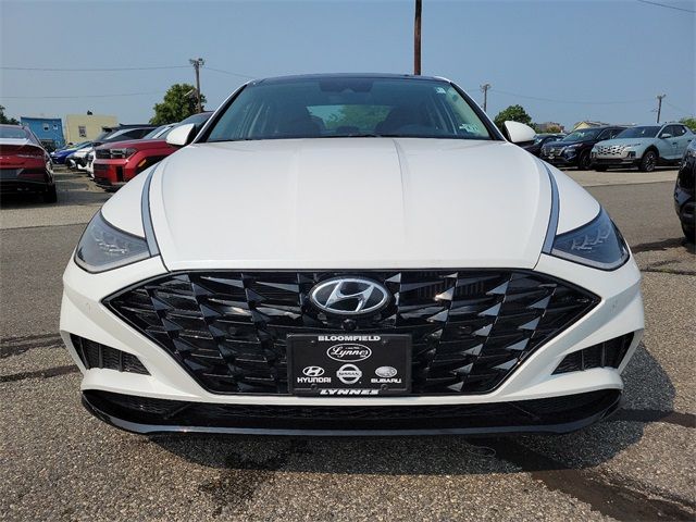 2022 Hyundai Sonata Limited