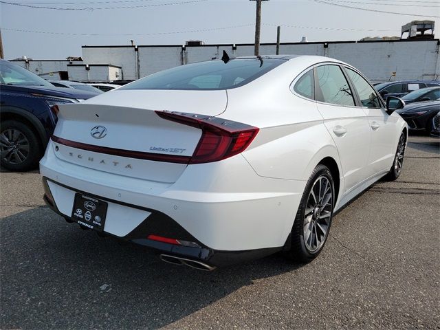 2022 Hyundai Sonata Limited