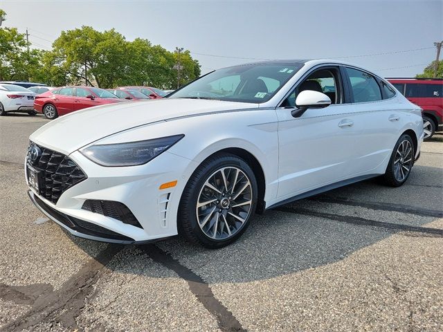 2022 Hyundai Sonata Limited