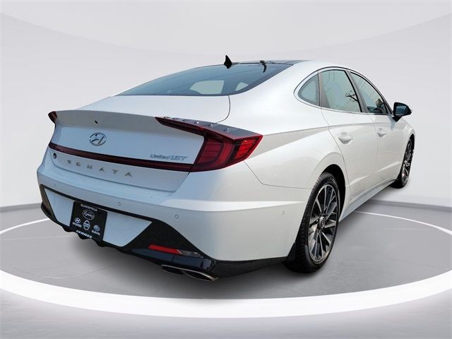 2022 Hyundai Sonata Limited