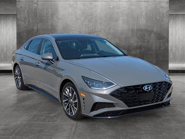 2022 Hyundai Sonata Limited