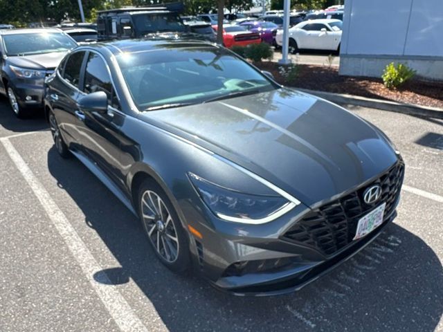 2022 Hyundai Sonata Limited
