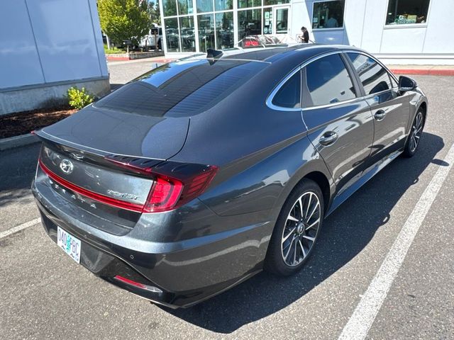 2022 Hyundai Sonata Limited