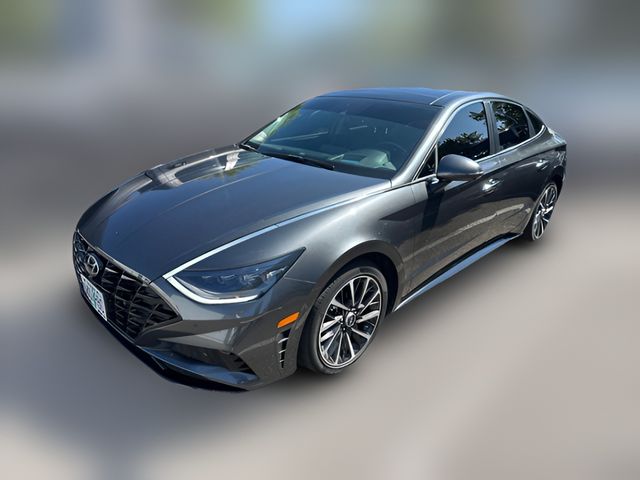 2022 Hyundai Sonata Limited