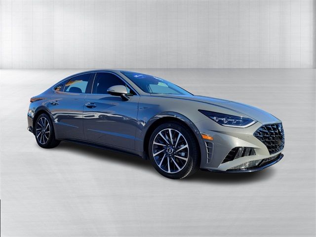 2022 Hyundai Sonata Limited