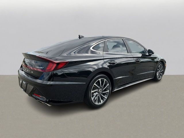 2022 Hyundai Sonata Limited