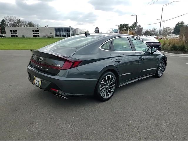 2022 Hyundai Sonata Limited