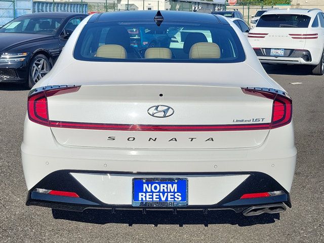 2022 Hyundai Sonata Limited