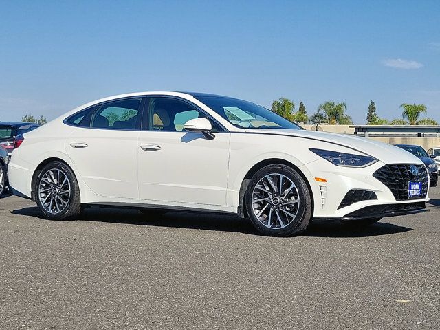 2022 Hyundai Sonata Limited