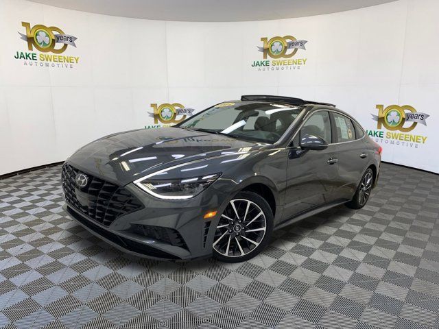 2022 Hyundai Sonata Limited