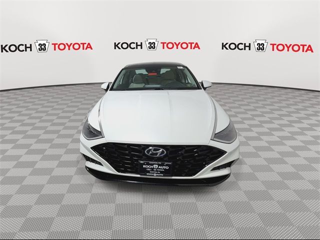 2022 Hyundai Sonata Limited