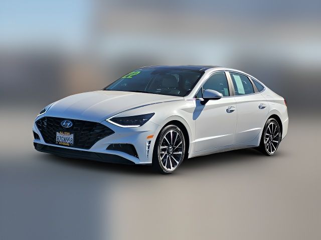 2022 Hyundai Sonata Limited