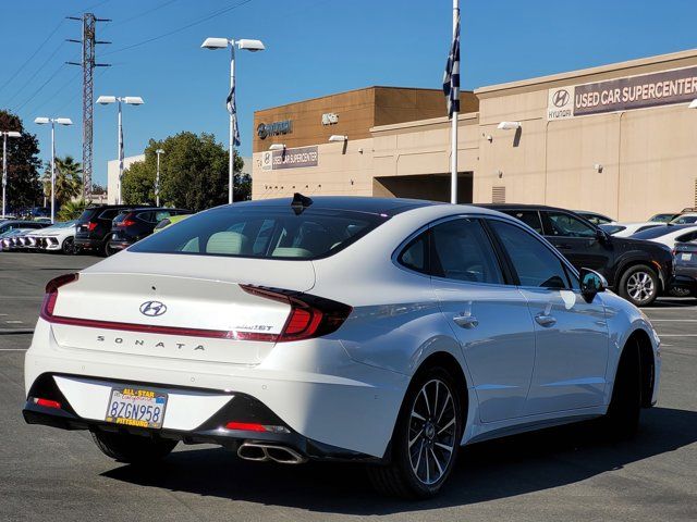 2022 Hyundai Sonata Limited