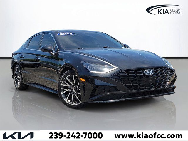 2022 Hyundai Sonata Limited