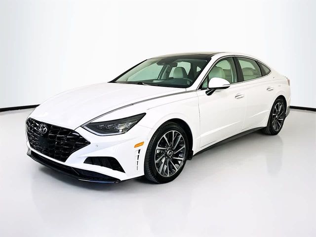 2022 Hyundai Sonata Limited