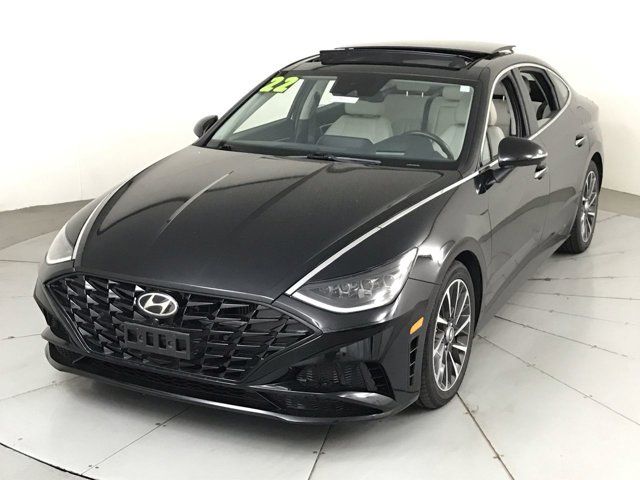 2022 Hyundai Sonata Limited