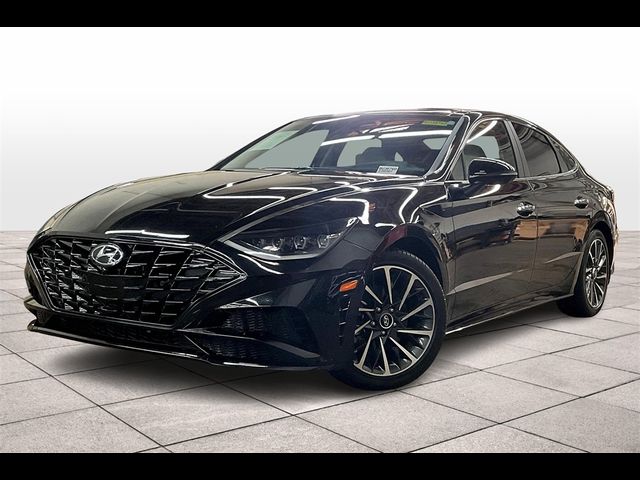 2022 Hyundai Sonata Limited