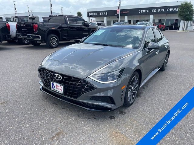 2022 Hyundai Sonata Limited