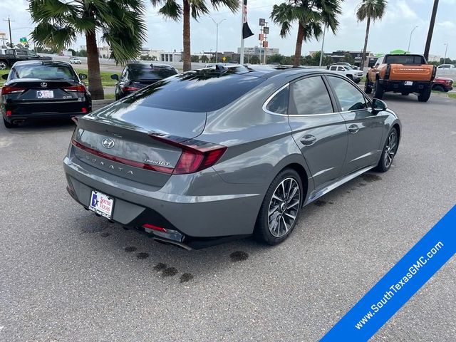 2022 Hyundai Sonata Limited