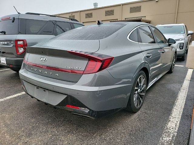 2022 Hyundai Sonata Limited