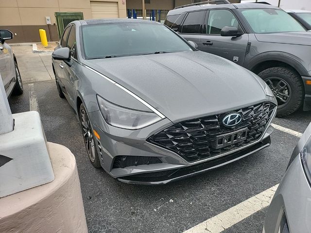 2022 Hyundai Sonata Limited